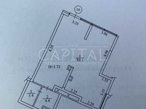коммерческая по адресу Родини Крістерів ул., 2
