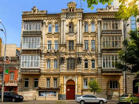 комерційна за адресою Саксаганського вул., 60-А
