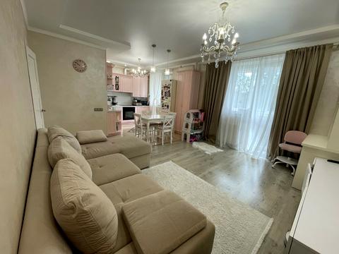 квартира по адресу Возрождения просп., (50-А)