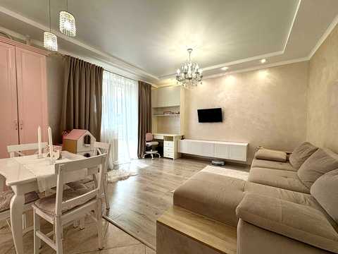 квартира по адресу Возрождения просп., (50-А)