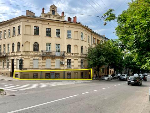 коммерческая по адресу Довбуша ул., 2