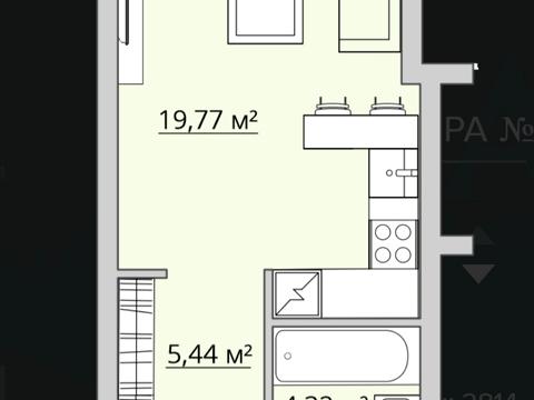 квартира за адресою Набережна Перемоги вул., (Sun Tower)