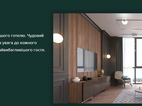 квартира за адресою Набережна Перемоги вул., (Sun Tower)