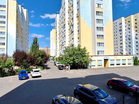 квартира за адресою Боголюбова вул., 43