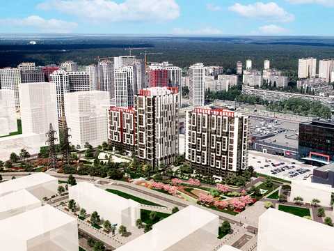 квартира за адресою Олександра Олеся вул., 13