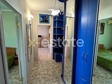 квартира по адресу Кричевского ул., 41