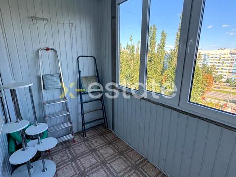 квартира по адресу Кричевского ул., 41
