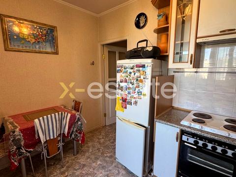 квартира по адресу Кричевского ул., 41