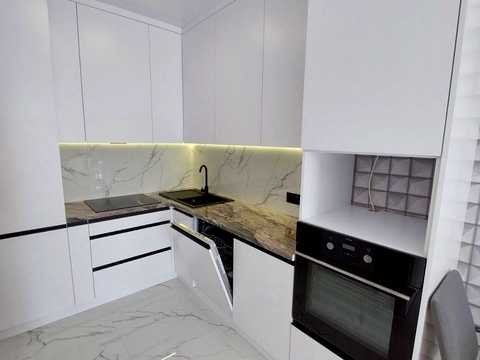 квартира по адресу Кульпарковская ул. (Кульпарківська), (Будинок 6)