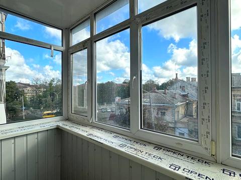 квартира за адресою Новосельського вул., 2