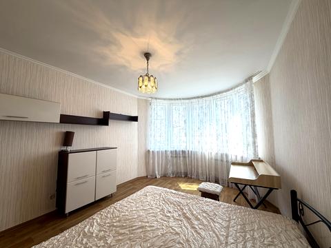 квартира по адресу Елизаветы Чавдар ул., 7