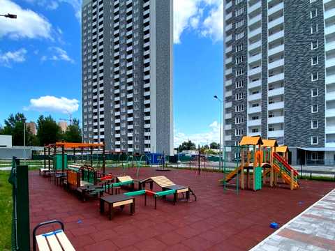 квартира за адресою Сім'ї Кульженків вул. (Петра Дегтяренка), 21