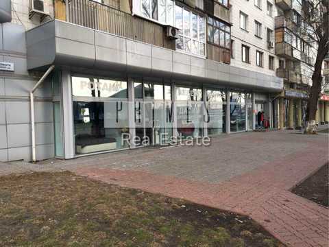 комерційна за адресою Київ, Берестейський просп. (Перемоги), 18