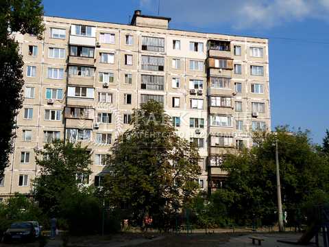 квартира за адресою Мілютенка вул., 23