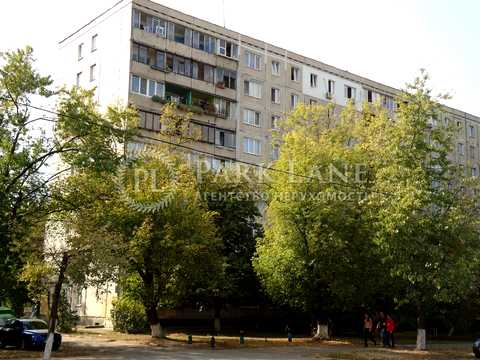 квартира за адресою Мілютенка вул., 23