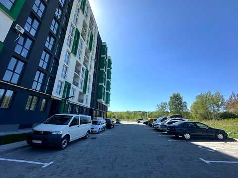 квартира по адресу Роксоланы ул., (Будинок 2)