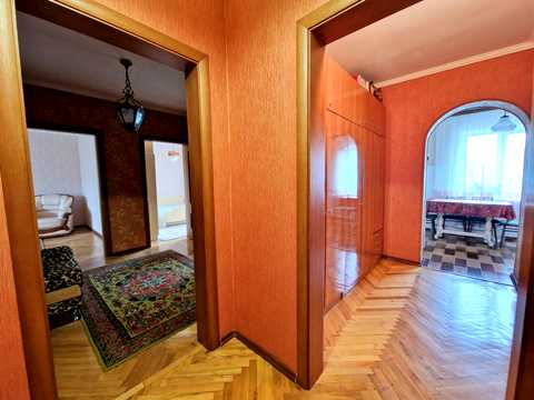 квартира за адресою Наталії Ужвій вул., 8