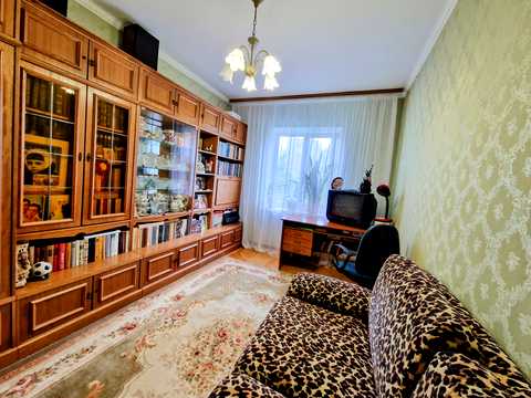 квартира за адресою Наталії Ужвій вул., 8