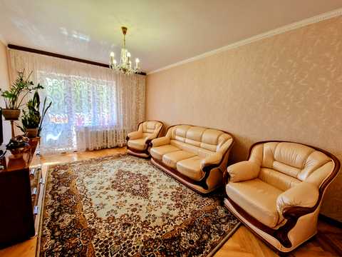 квартира за адресою Наталії Ужвій вул., 8
