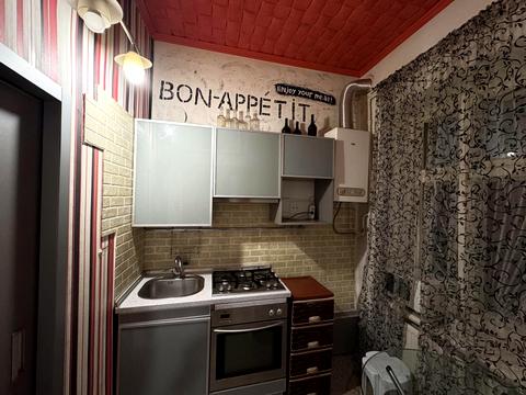 квартира по адресу Косвенная ул., 33