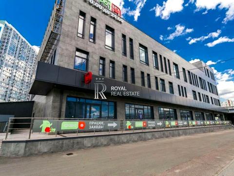 коммерческая по адресу Миколы Бажана просп., 1ц