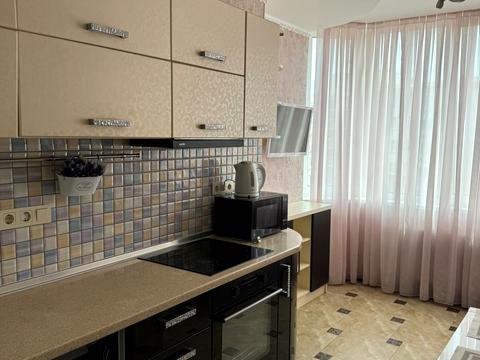 квартира по адресу Радужный массив ул., 10б