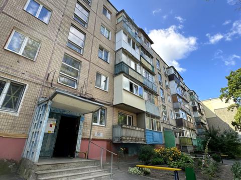квартира за адресою Тракторобудівників просп., 118а