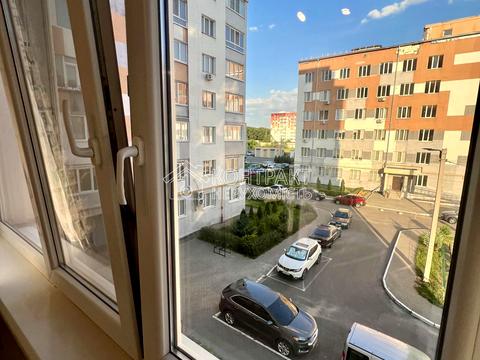 квартира по адресу Домостроительная ул., 9
