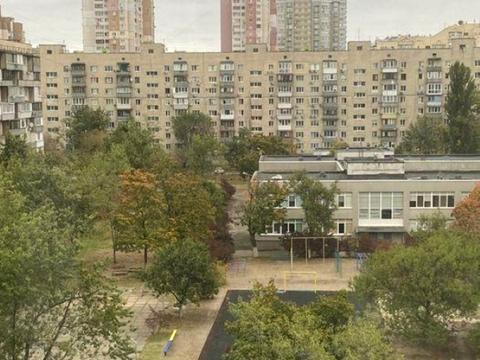 квартира по адресу Оболонский просп., 14-Е