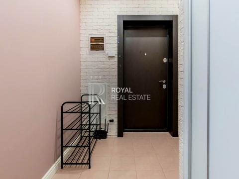 квартира по адресу Предславинская ул., 55-А