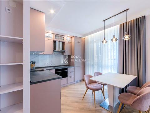 квартира по адресу Предславинская ул., 55-А