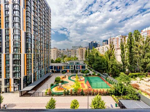 квартира по адресу Предславинская ул., 55-А