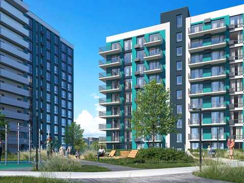 квартира за адресою Бастіонна вул., (Будинок 1)