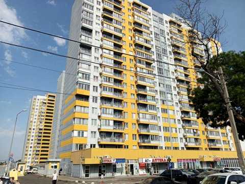 квартира за адресою Михайлівська вул., 8