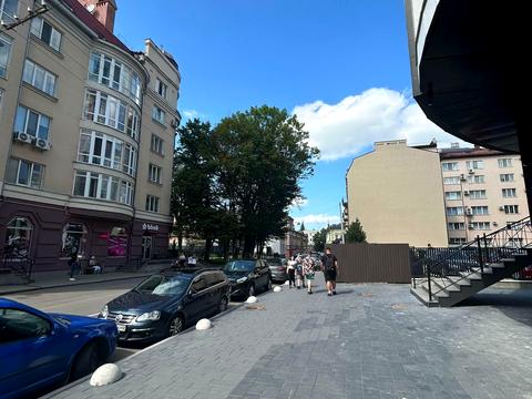 квартира за адресою Чорновола вул., 11-А