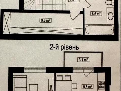 квартира по адресу Гетьманська ул., 47