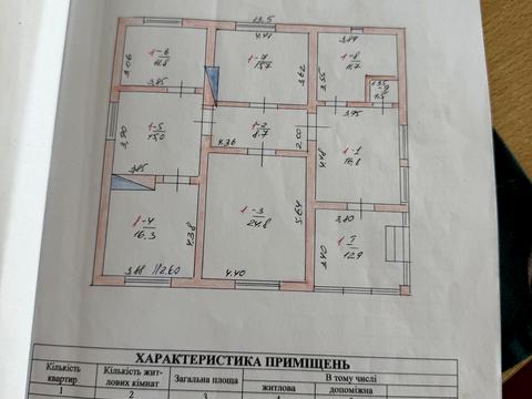 будинок за адресою с. Копачівка, Молодіжна, 13