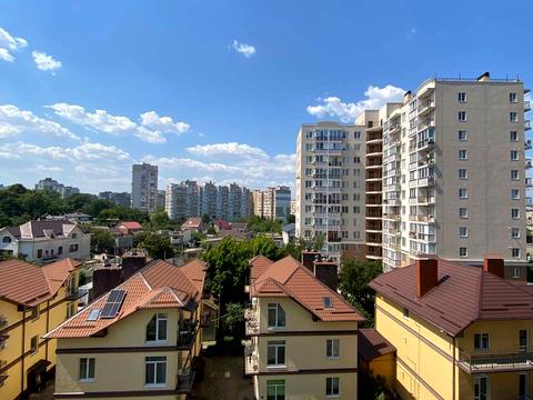 квартира по адресу Евгения Чикаленко ул., 43