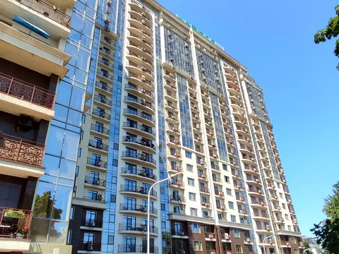квартира по адресу Французский бульв., 60в