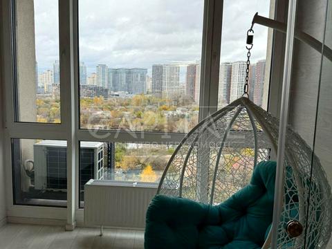 квартира по адресу Заречная ул., 4 к2