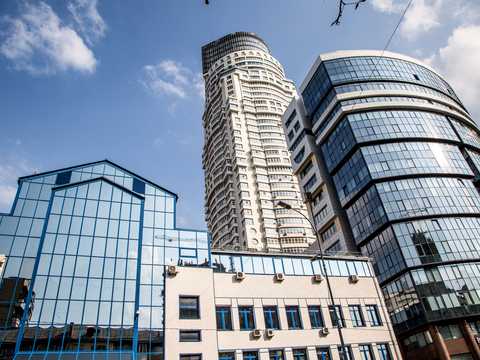 квартира за адресою Кловський узвіз, 7