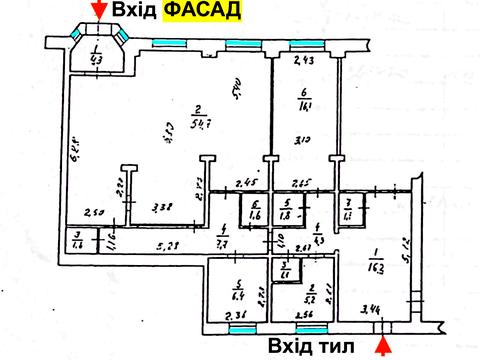 коммерческая по адресу Гетьмана Павла Полуботка ул. (Попудренка), 46/2