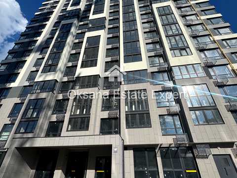 квартира за адресою Олександра Олеся вул., 13
