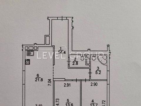 квартира по адресу Олександра Олеся ул., 10
