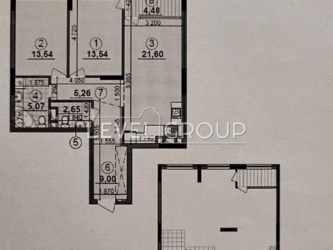 квартира по адресу Олександра Олеся ул., 10