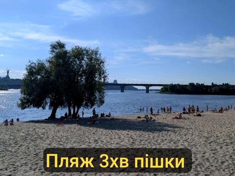 квартира по адресу Днепровская набережная ул., 3