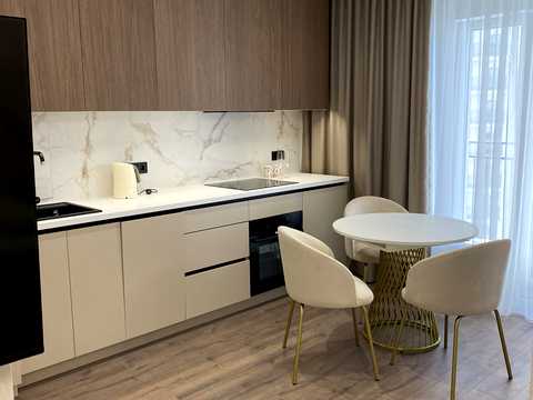 квартира за адресою Краснова вул., 1-Б