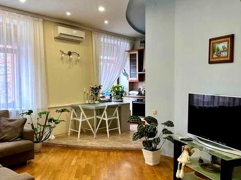 квартира за адресою Євгена Гуцала пров. (Кутузова), 3