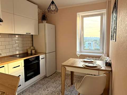 квартира за адресою Райдужна вул., 55