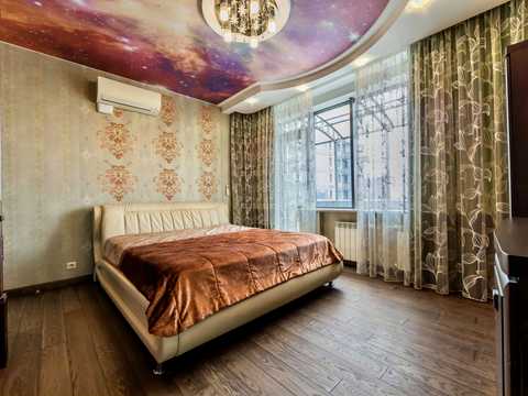 квартира за адресою Дніпровська набережна вул., 14-А